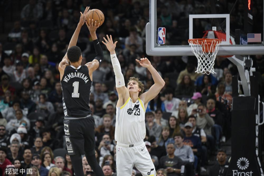 在NBA的